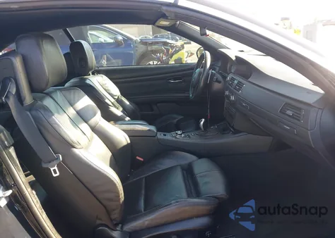 2011 BMW M3 from USA, damaged, VIN WBSDX9C50BE399189